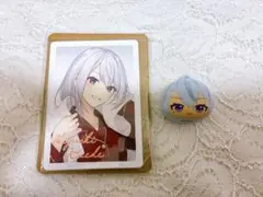 びっくらたまご つむまる にじさんじ vol.4 樋口楓 マスコット カード