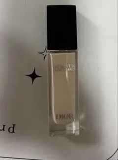 Dior ディオール　フォーエバー スキン コレクト 00 7割残り