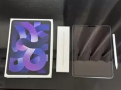 iPad Air 第5世代 Apple Pencil 第2世代 セット