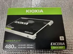 KIOXIA EXCERIA 480GB SATA SSD