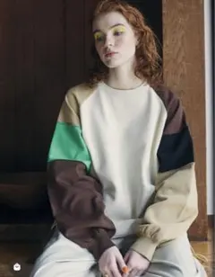 ヘリンドットサイ スウェット