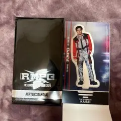 武知海青　アクリルスタンド アクスタ