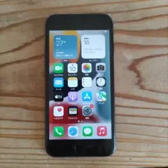 Apple iPhone 7 128GB シルバー 本体 バッテリー残量83% - メルカリ