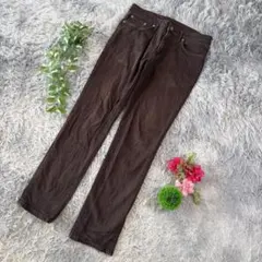 ✨EDWIN✨サイズ40(L) メンズ チノパン ブラウン系