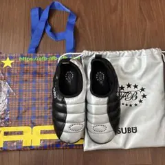 AFB×SUBU シルバー ブラック 収納袋付き 楽天市場】【ラッピングOK♪】 SUBU スブ サンダル 収納袋付き 新作 冬