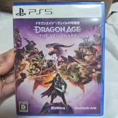 DRAGON AGE THE VEILGUARD PS5 ソフト