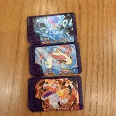 ポケモンフレンダ　スーパートレジャー　ウェーニバル　ミロカロス　ラウドボーン