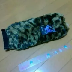 未使用☆レッグウォーマー