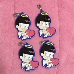 おそ松さん 松野トド松 末っ子 一番くじ ラバーストラップ