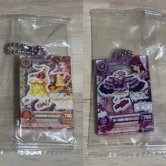 アイカツ！ だれでもアイドル活動アクリルチャーム 3 ガチャガチャ