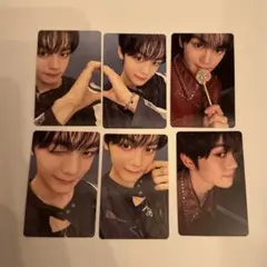 ZEROBASEONE ゼベワン ZB1 トレカ ICONIK ギュビン