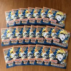 【未開封】NARUTO ナルト　コレクション缶バッジ　全22種