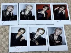 零[Hz] Leoさんチェキ 50枚 零[Hz] Leo 配信時チェキ - メルカリ
