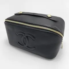 CHANEL ノベルティ 大容量 化粧ポーチ 本日限定出品 残り1点
