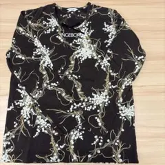 INGEBORG 花柄 長袖 Tシャツ