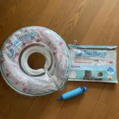 swimava 首リング