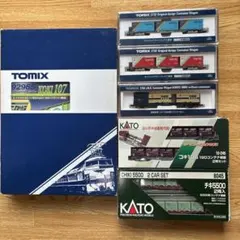 トミックスHO-コンテナ 5セット - メルカリ
