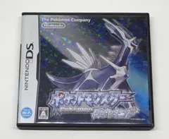 ニンテンドーDS ポケットモンスター ダイヤモンド