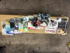CLUB HARLEY 雑誌 まとめ売り 11冊セット