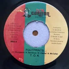T.O.K. / FOOTPRINTS
