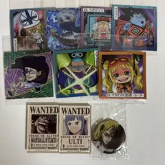 ONEPIECE ウエハースシール マグネット まとめ売り