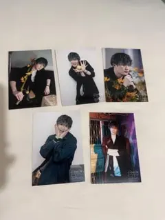 SixTONES ジェシー フォトセット