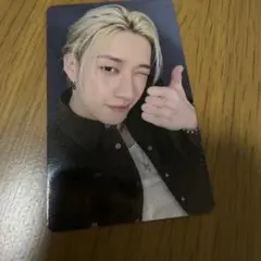 スキズstraykids バンチャン 店舗特典HMV doit