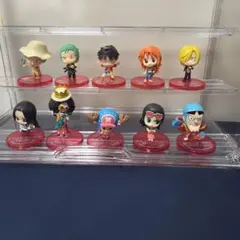 ワンピース ミニフィギュア 10体セット