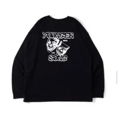 YoungerSong ロングTシャツ