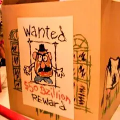 【トイストーリー】 ミスターポテトヘッド ポスター