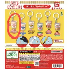 日清カップヌードル めじるしアクセサリー カップヌードル