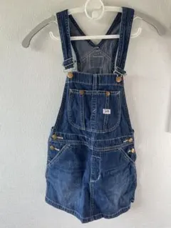 Lee サロペット オーバーオール スカート キッズ 120