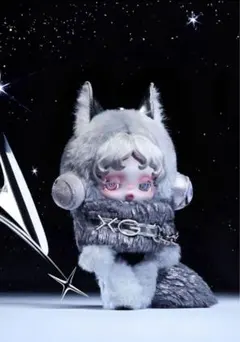 SKULLPANDA x XG ぬいぐるみペンダント 日本限定