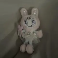 サンリオ ぼんぼんりぼん ミルキーミミ マスコット ぬいぐるみ バレエ うさぎ サンリオ ぼんぼんりぼん ミルキーミミ マスコット ぬいぐるみ バレエ