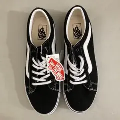 【新品未使用】【タグ付き】バンズ VANS キャンバス地 サーフライン