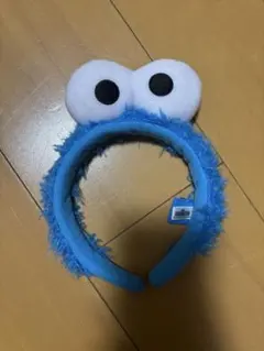 USJ クッキーモンスター カチューシャ