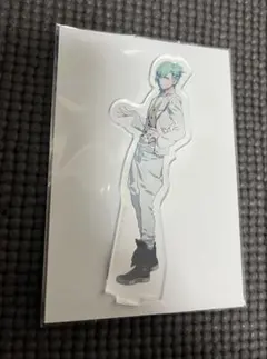 うたプリワンダーランド ブロッコリーくじ アクリルスタンド 美風藍 藍 D賞