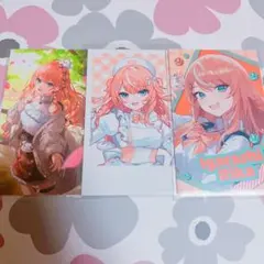 にじさんじ 五十嵐梨花
