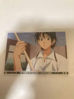 初期テニスの王子様 カード 越前リョーマ
