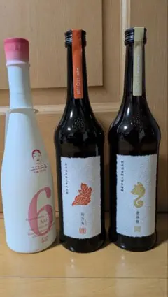 2026年最新】新政 no.6 日本酒の人気アイテム - メルカリ