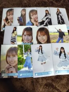 石塚瑶季 生写真 まとめ お願いバッハ サンタ衣装 言葉の限界