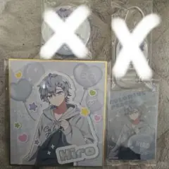 カラフルピーチ からぴちピクニック POP UP STORE ヒロセット