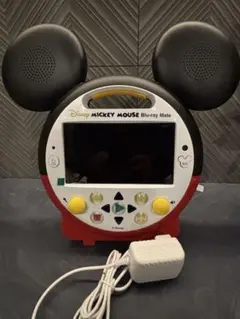 【2024購入】ミッキーマウスブルーレイメイト　ディズニーワールドファミリー DWE ミッキーメイト 正規購入 2025年 4月 最新 Blu-ray DWE 2025年4月