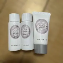 ジルスチュアートホワイトフローラル ヘアケアセット