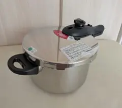 ドイツ 4.5L 圧力鍋 Marke TISCHFEIN マークティッシュフェン - メルカリ