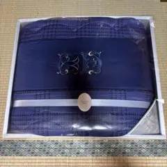 <新品>クリスチャンディオール キルトケット　140×200cm