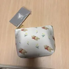 プーさん ポーチ