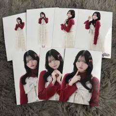 CUTIE STREET きゅーすと 生写真 真鍋凪咲コンプセット