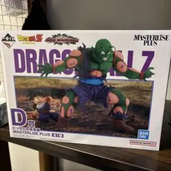 ドラゴンボール Z MASTERISE D賞 ピッコロ&孫悟飯