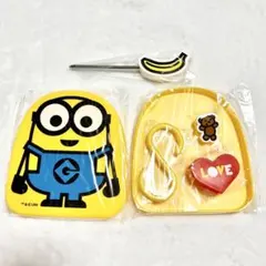 【新品未使用】ミニオンズ ドライバーセット ゼクシィ 付録 minion